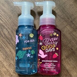 🆕 Bath & Body Works Hand Soap Bundle
